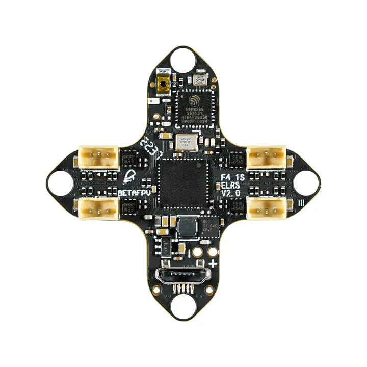 BETAFPV - F4 1S 5A AIO - PLUGS & NO PLUGS - BMI270