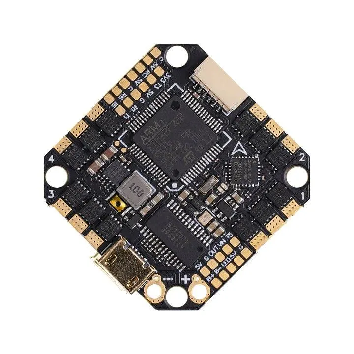 BETAFPV Toothpick F722 2-6S 35A AIO Brushless Flight Controller ICM42688 (BLHeli_S)