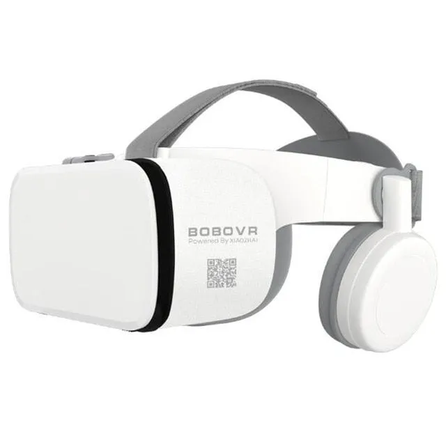 Bluetooth Virtual Reality  3D Glasses Box