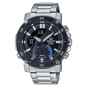 Casio Edifice Smartphone Link Men's Chrono Watch - ECB20DB-1A