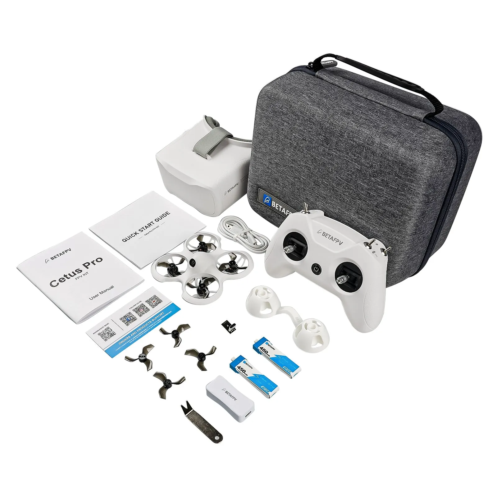 Cetus Pro FPV Kit