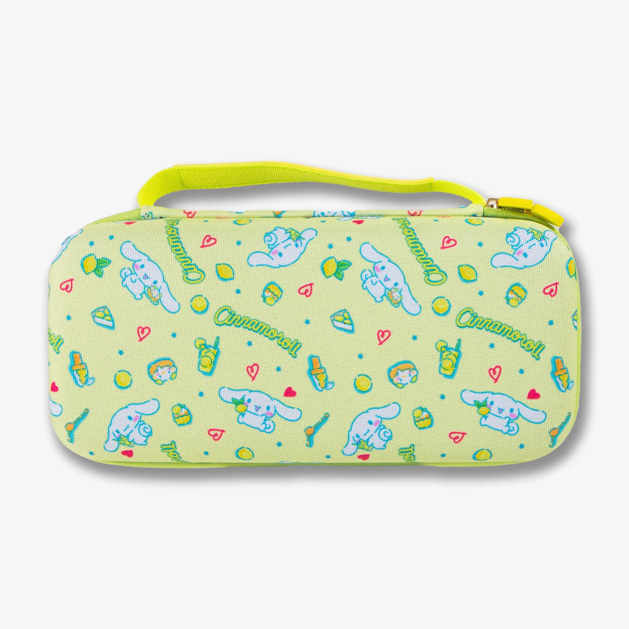 Cinnamoroll Lemon and Sweets Nintendo Switch Case