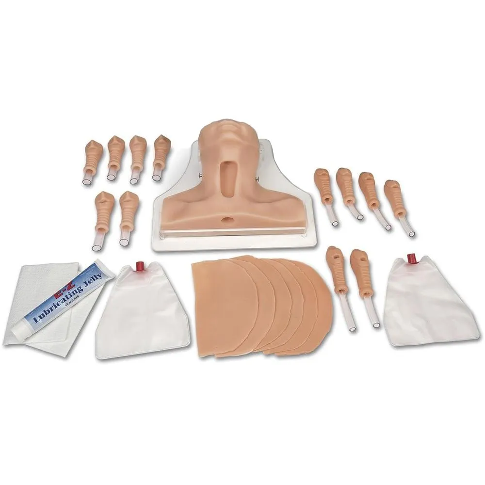 Cricothyrotomy Simulator