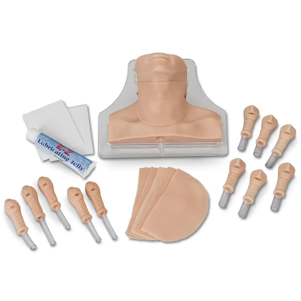 Cricothyrotomy Simulator