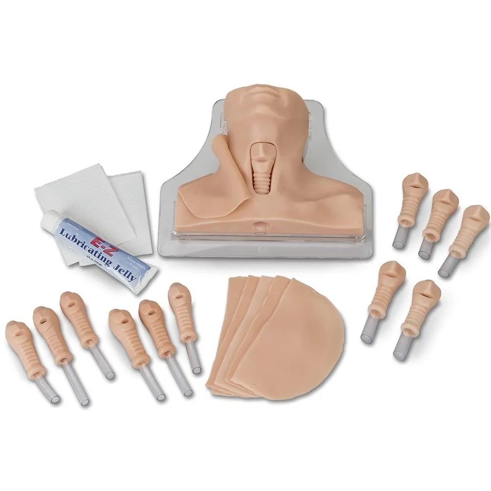 Cricothyrotomy Simulator