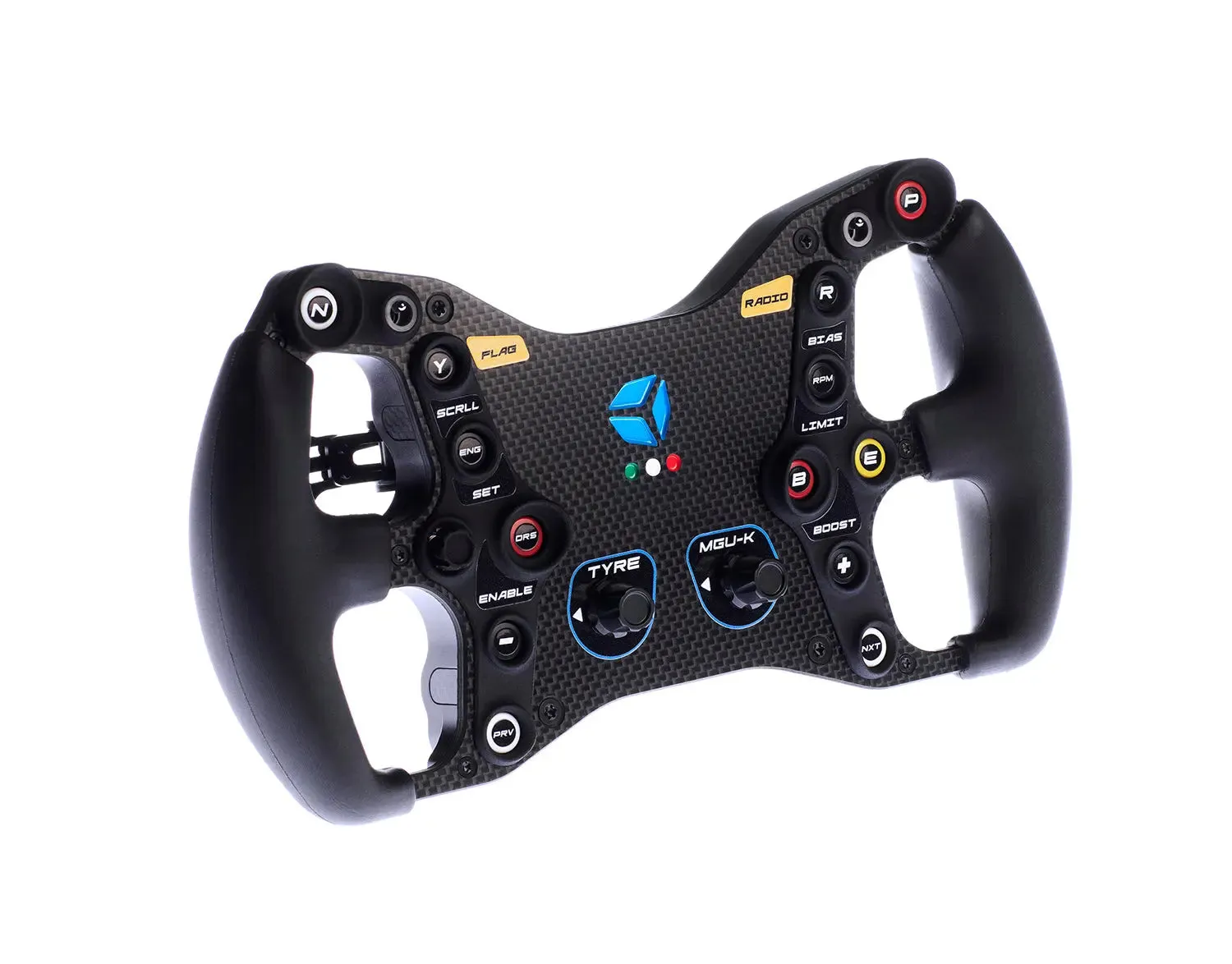 Cube Controls Formula Sport USB Steering Wheel