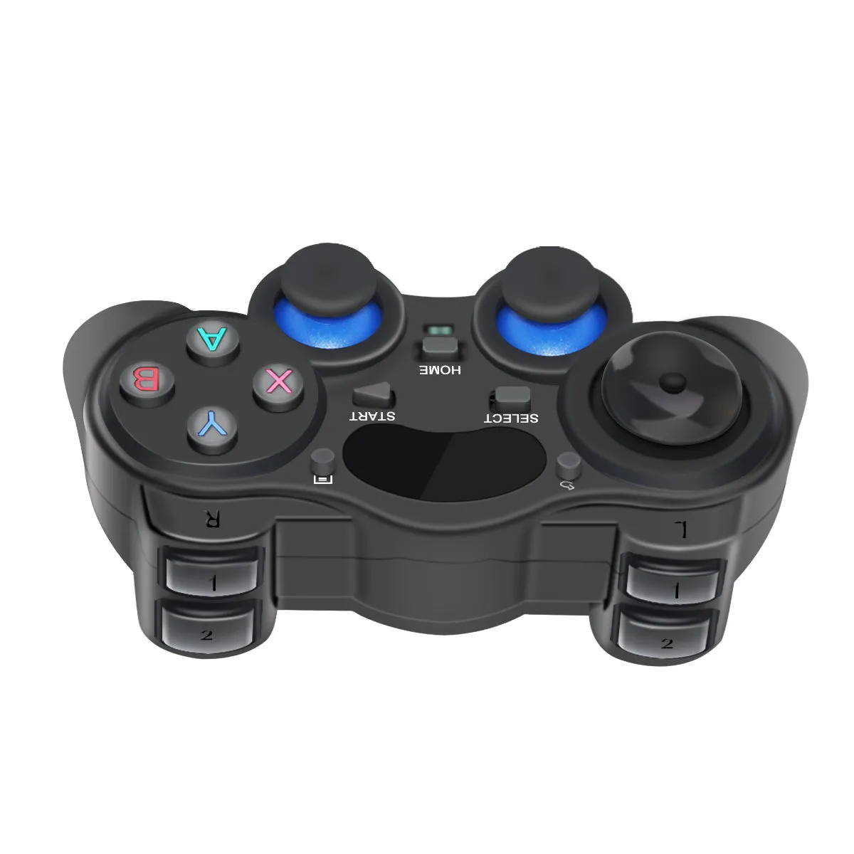 D3475A Universal 2.4G Wireless Game Controller for Android TV Box Tablets PC GPD XD New