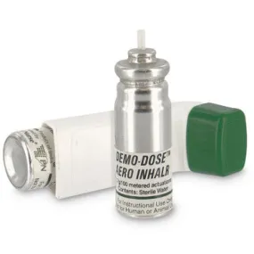 Demo Dose® Aero Inhalr