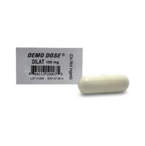 Demo Dose® Oral Medications - Potassm - 20 mEq