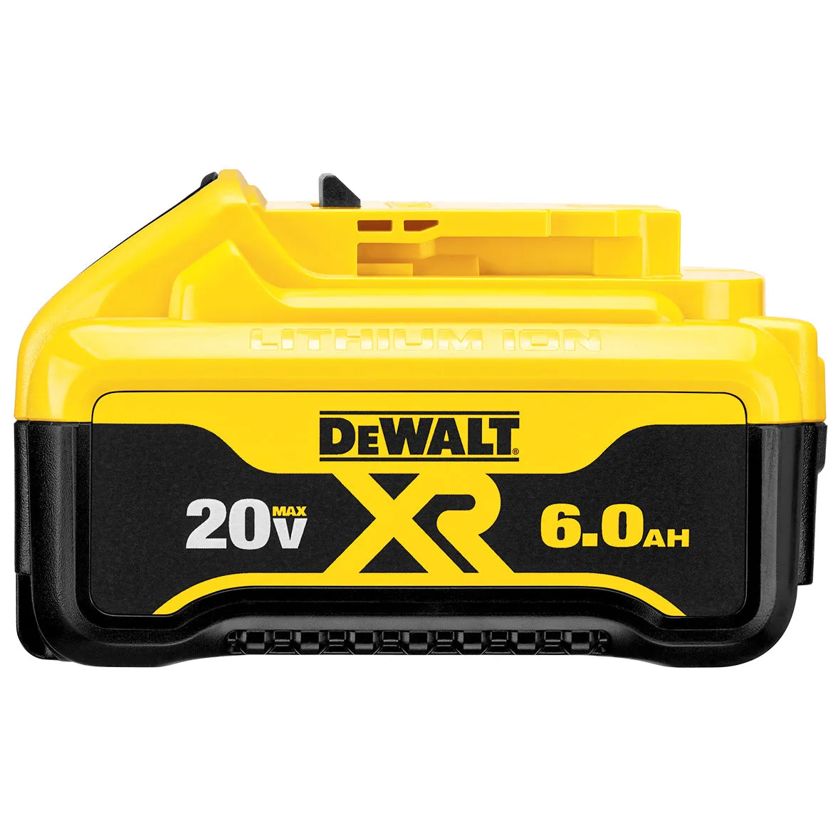 DeWALT DCB206 20V 6.0-Ah MAX XR Durable Premium Lithium-Ion Battery Pack