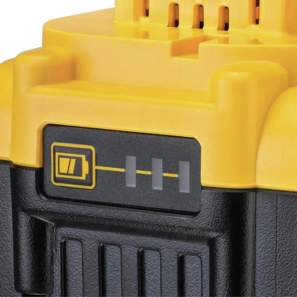 DeWALT DCB208-2 20V MAX 8AH Dual Pack Battery