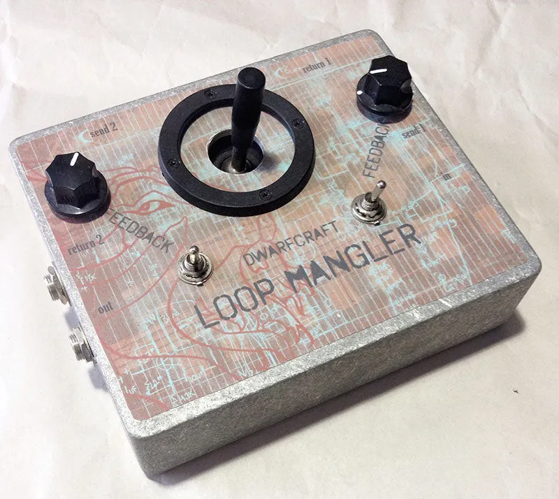 Dwarfcraft Devices Loop Mangler