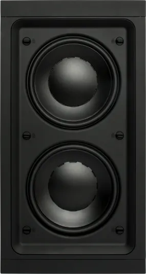 Dynaudio S4-LCR65W Custom Install Studio Series In-Wall LCR Speaker (Each)