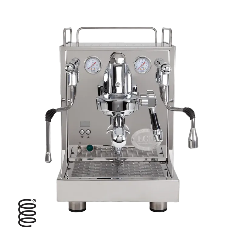 ECM Mechanika Max PID Espresso Machine