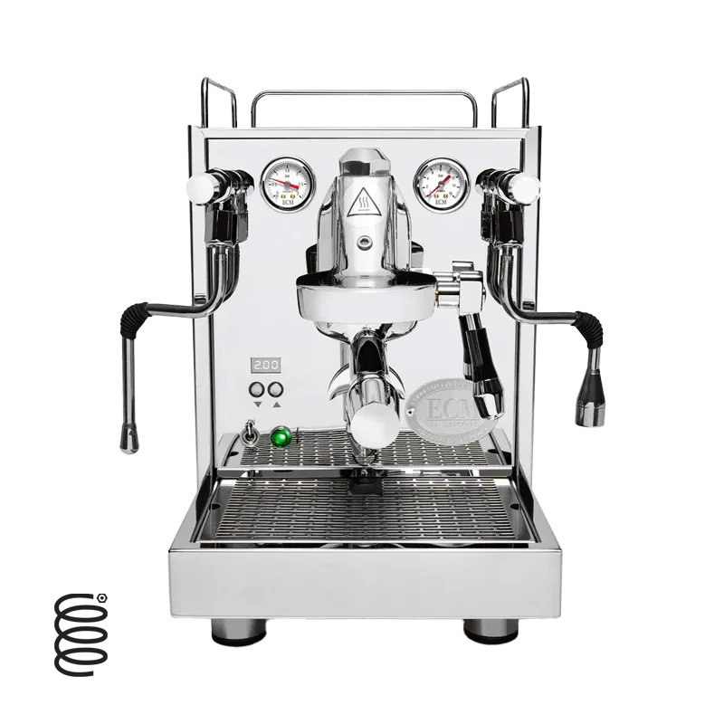 ECM Mechanika Max PID Espresso Machine