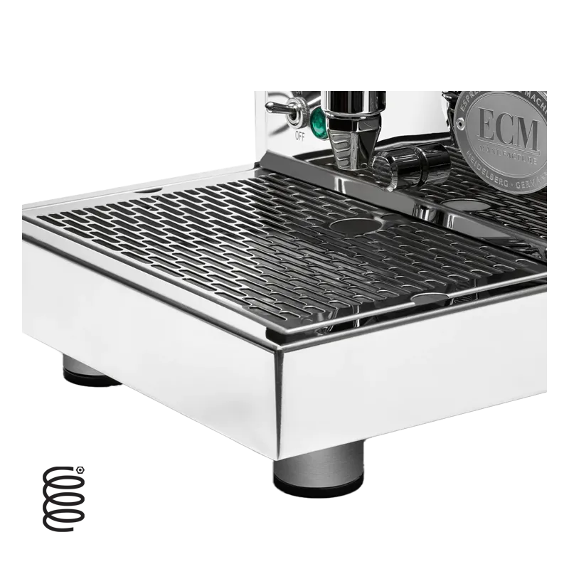 ECM Mechanika Max PID Espresso Machine