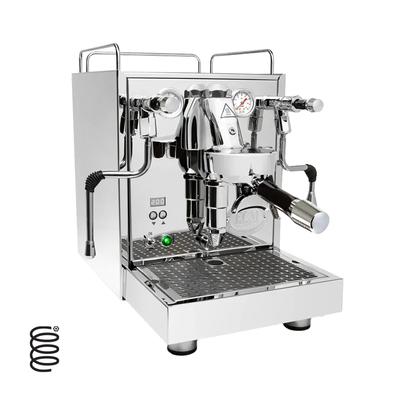 ECM Mechanika Max PID Espresso Machine