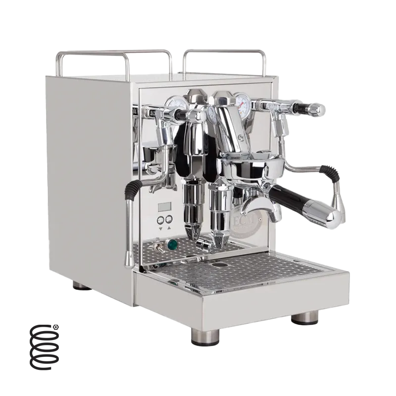 ECM Mechanika Max PID Espresso Machine