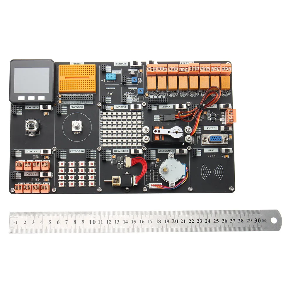 [EOL] Universal IOT Experiment Kit for ESP32(DHT12)