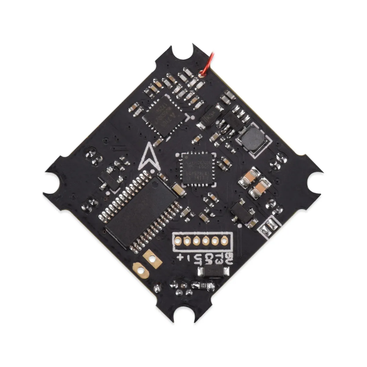 F3 Brushed Flight Controller (Flysky Rx   OSD V1)