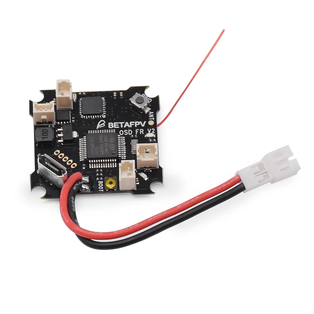 F3 Brushed Flight Controller (Frsky Rx   OSD V2)