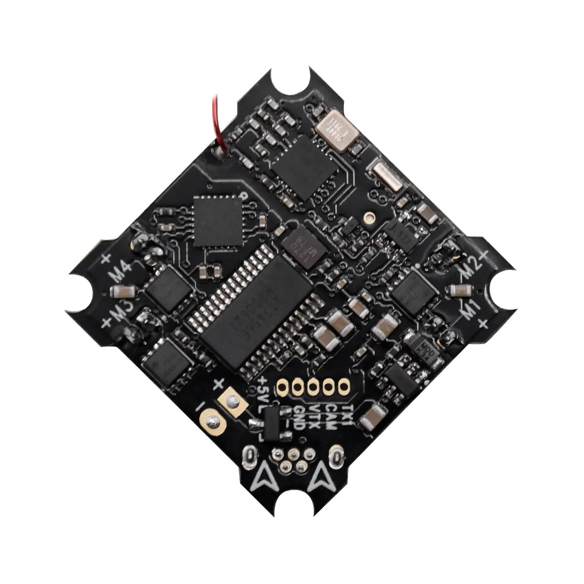 F3 Brushed Flight Controller (Frsky Rx   OSD V2)