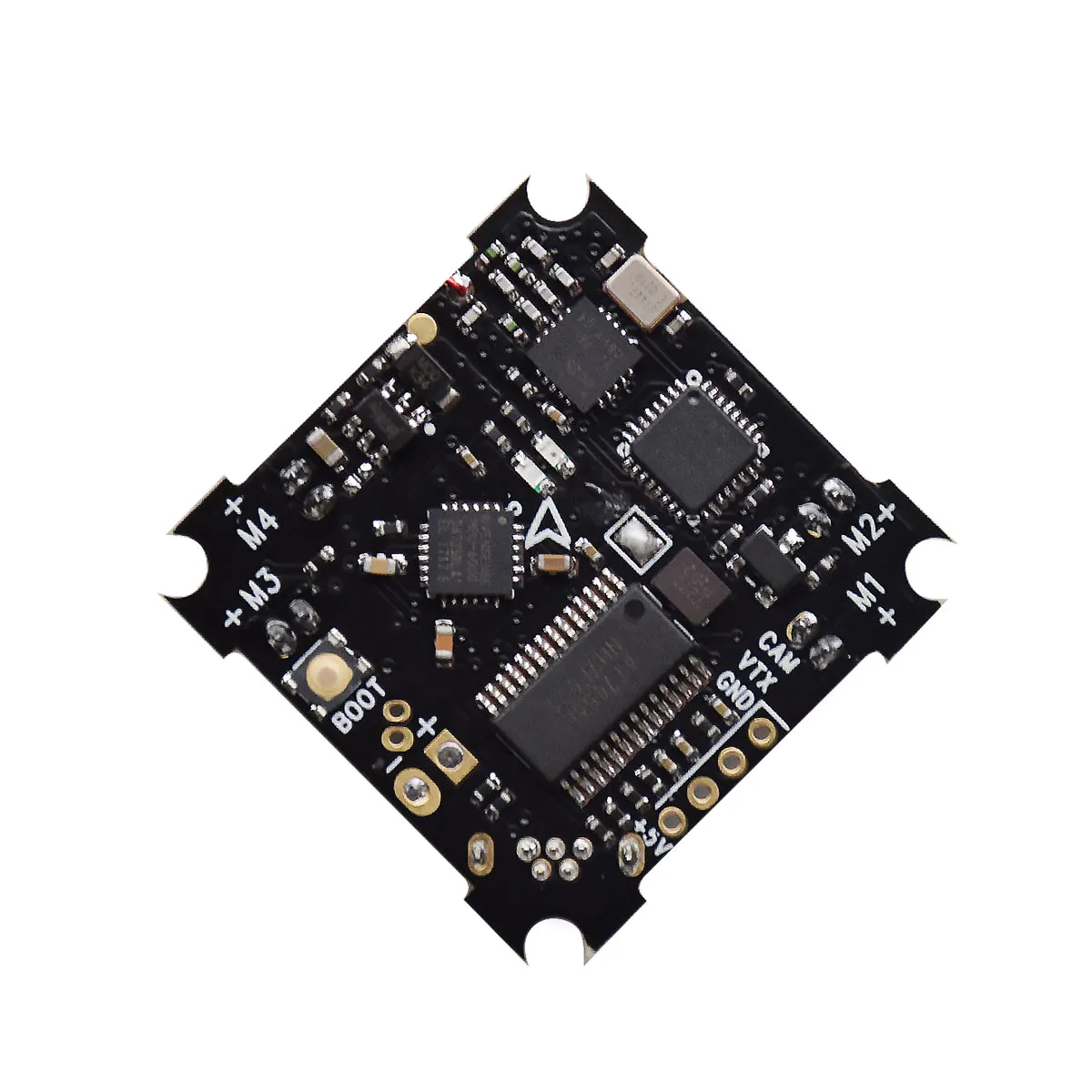 F3 Brushed Flight Controller (Frsky Rx   OSD)