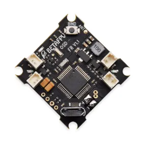 F3 Brushed Flight Controller (Frsky Rx   OSD)