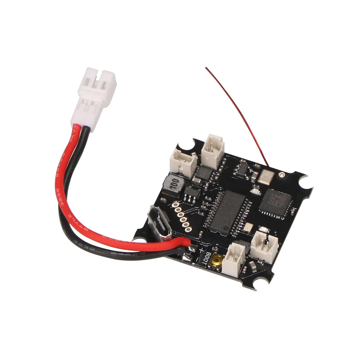 F4 Brushed Flight Controller (DSMX Rx   OSD)