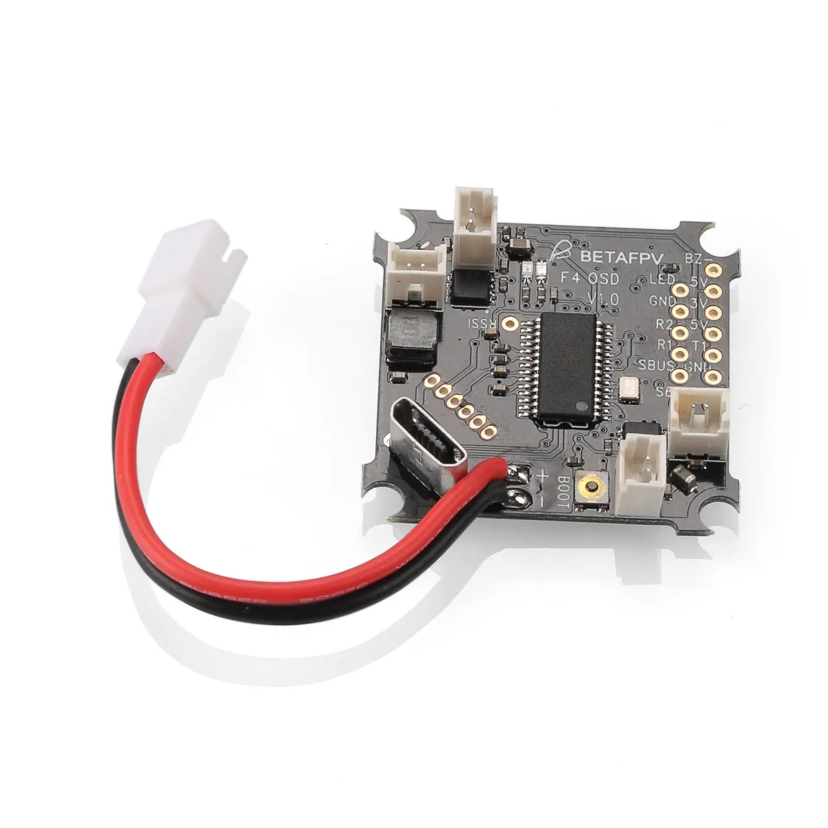 F4 Brushed Flight Controller (No Rx   OSD)