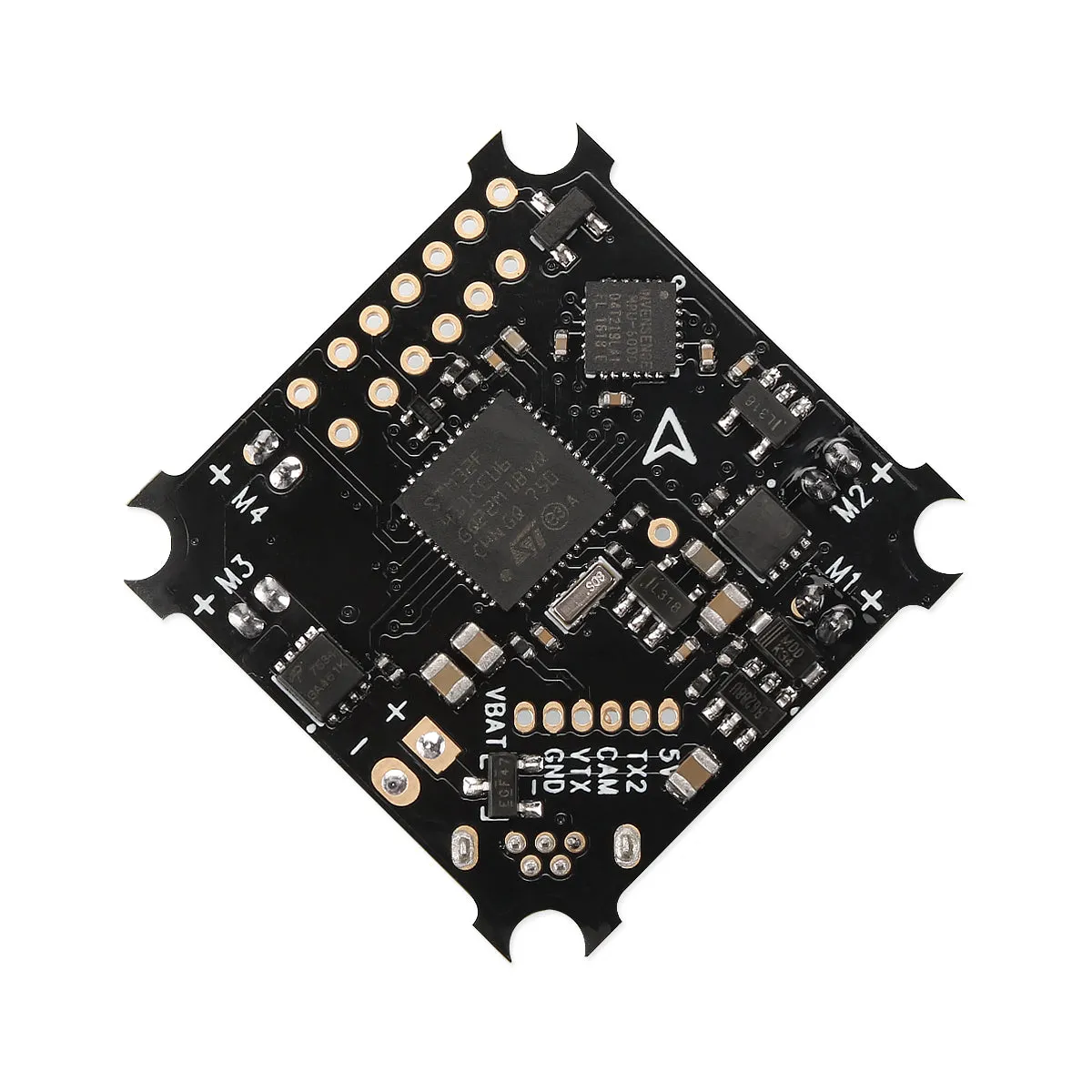 F4 Brushed Flight Controller (No Rx   OSD)