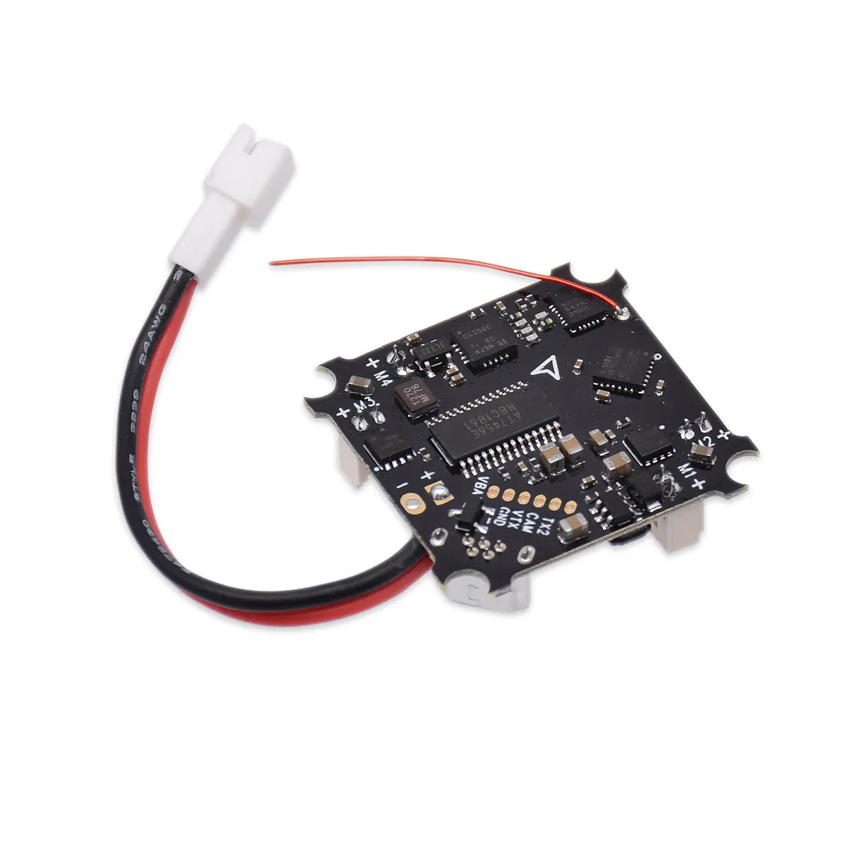 F4 Brushed Flight Controller (SPI FUTABA RX   OSD)