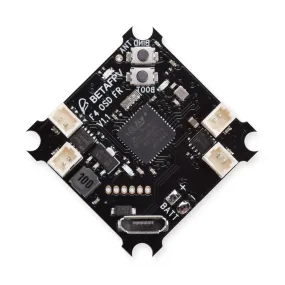 F4 Brushed Flight Controller (SPI FUTABA RX   OSD)