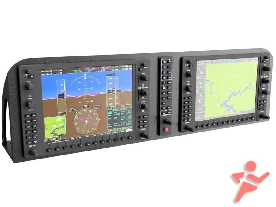 FlightPanel™ Lite Mounting Bezel for the G1000 Suite