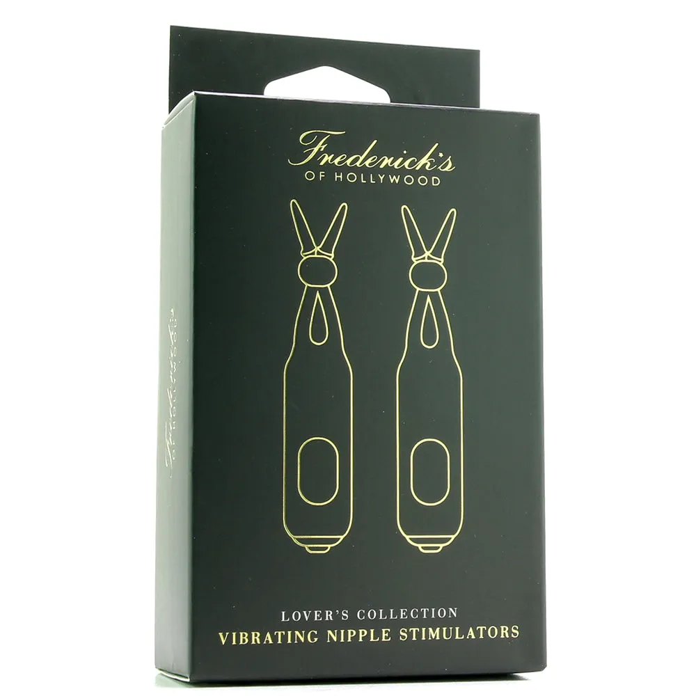 Frederick's of Hollywood Vibrating Nipple Stimulators