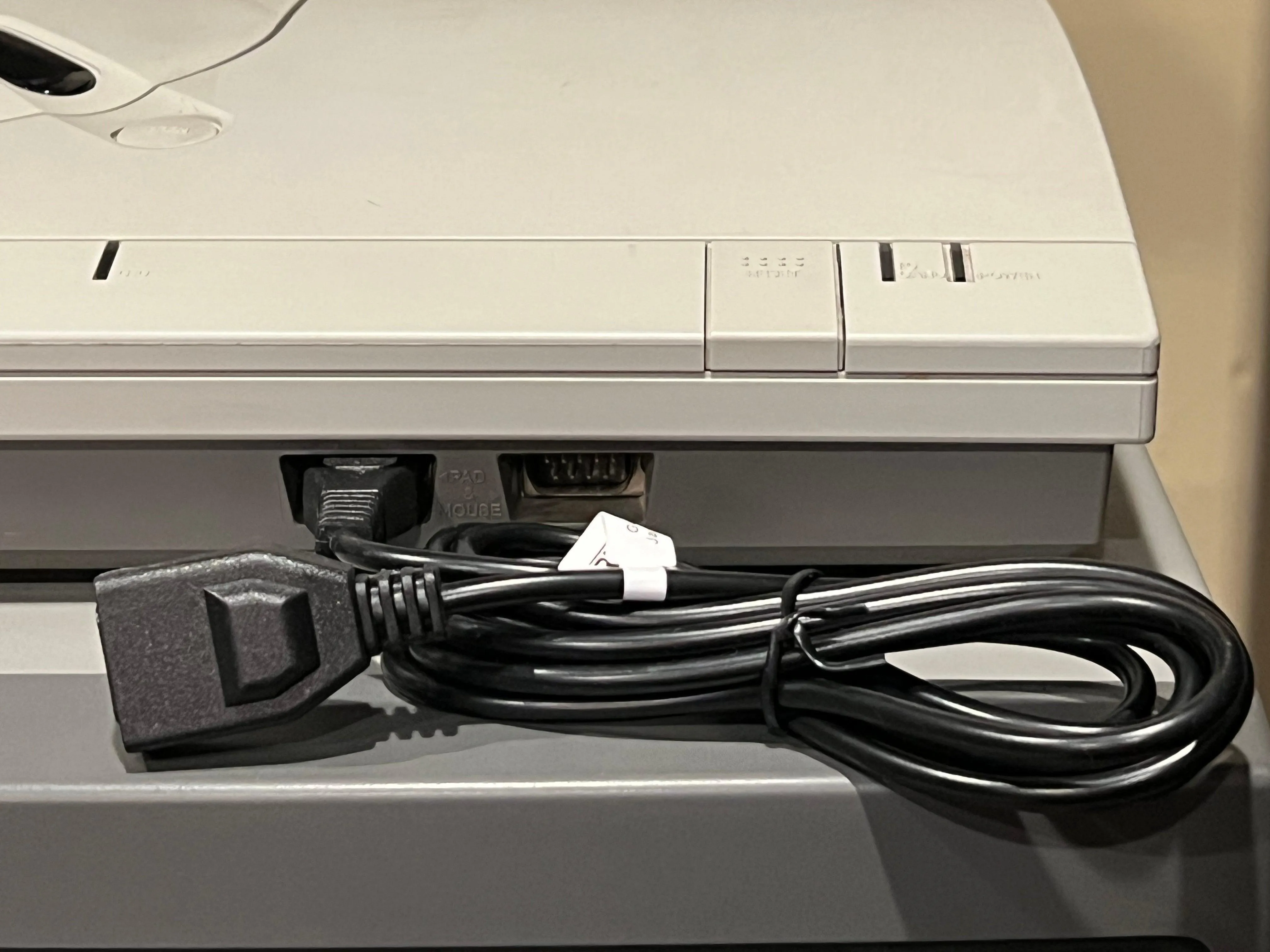 Genesis / Mega Drive to Japanese PC Adapter