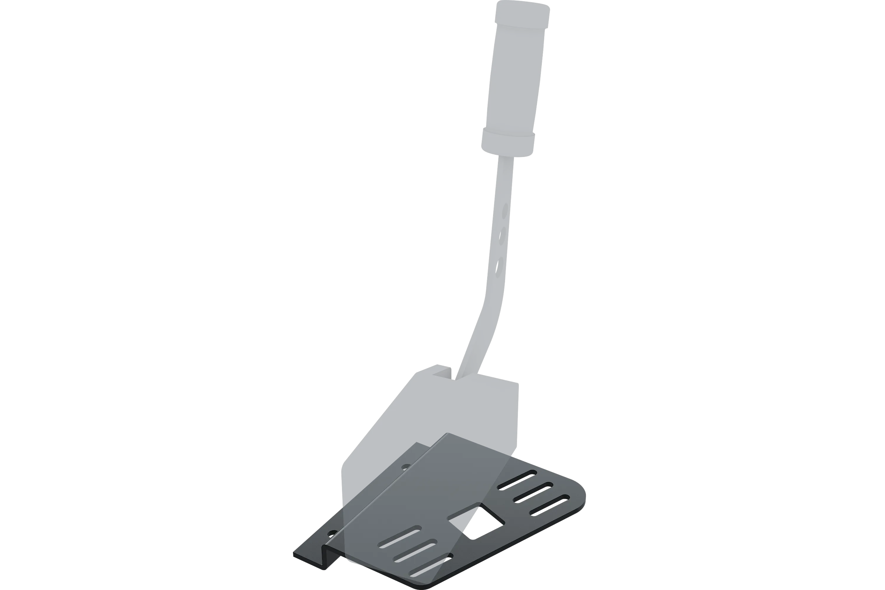 Handbrake Mount - Left Side Mounting for TR8 PRO and RS6