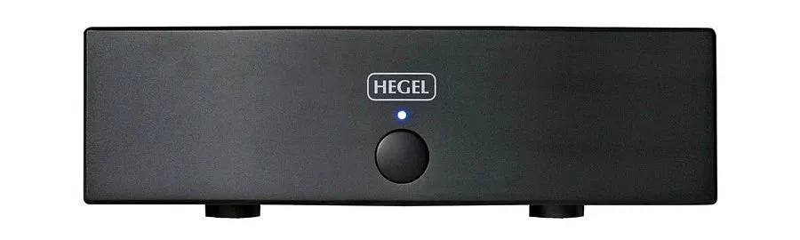 Hegel H20 Power Amplifier