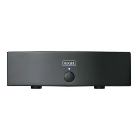 Hegel H20 Stereo Power Amplifier