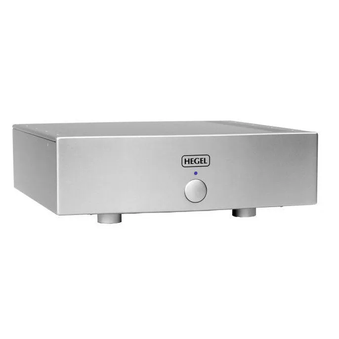 Hegel H20 Stereo Power Amplifier