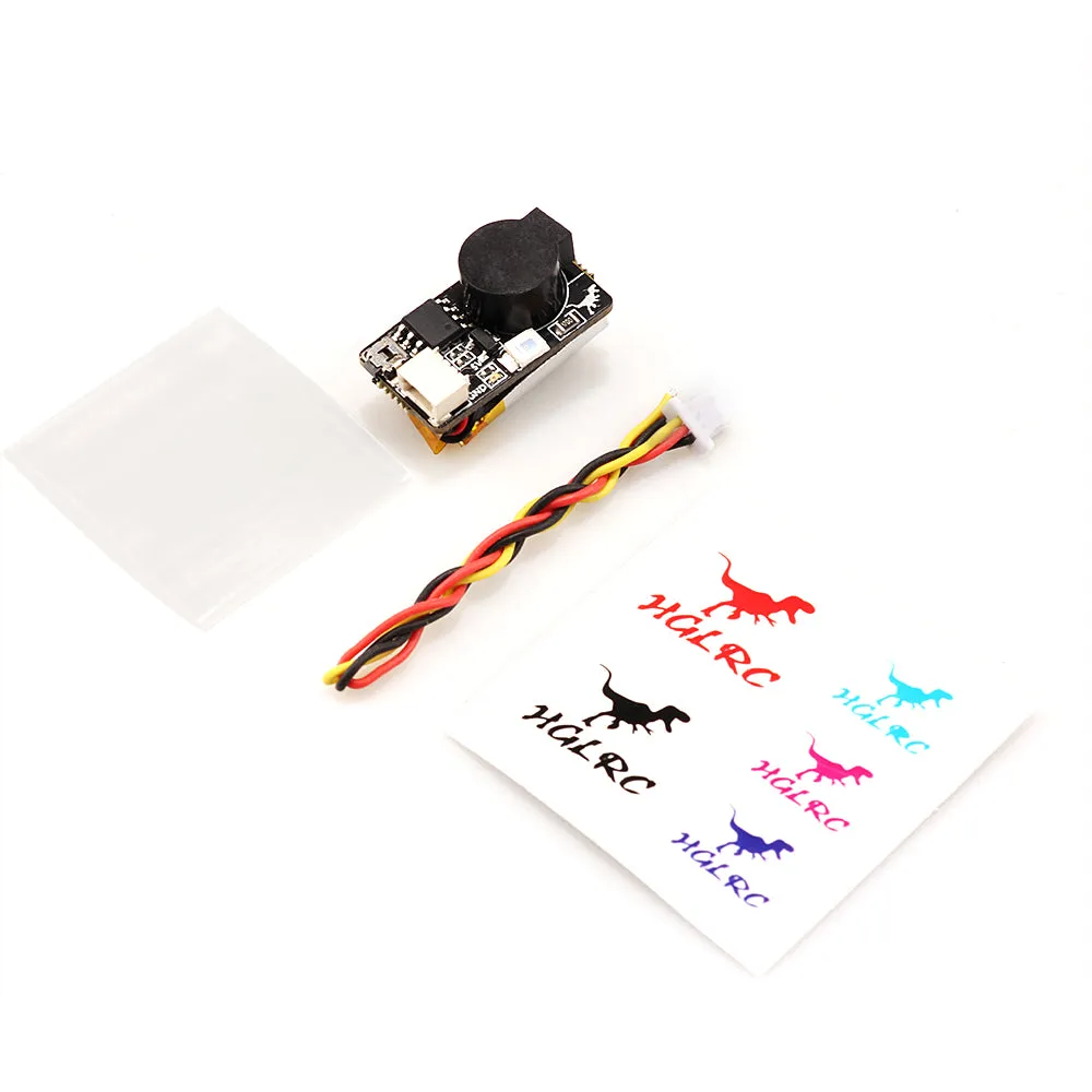 HGLRC Soter FPV drone buzzer