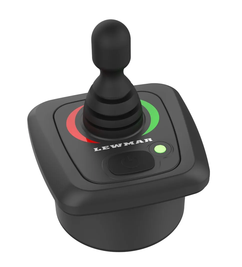 Lewmar Generation 2 Single Joystick Thruster Controller [589268]