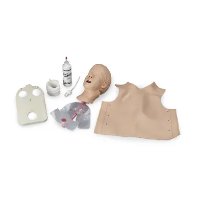 Life/form® Child Airway Management Trainer Head with Lungs and Stomach