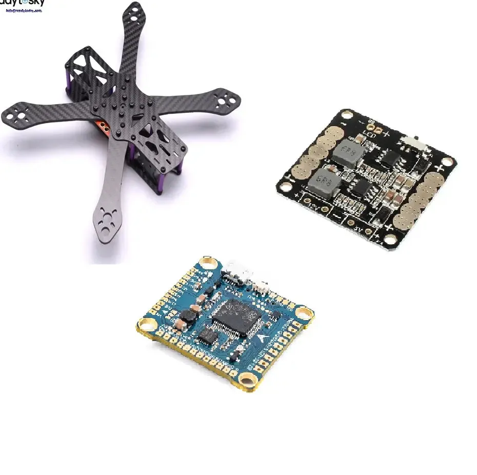 Martian 250mm Quadcopter Combo Kit