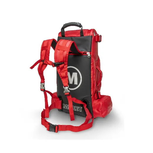 Meret RECOVER PRO X Infection Control O2 Response Bag -Red