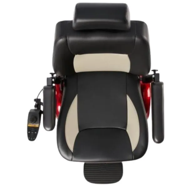 Merits Health P327 Vision Super Power Bariatric Chair - 450lbs