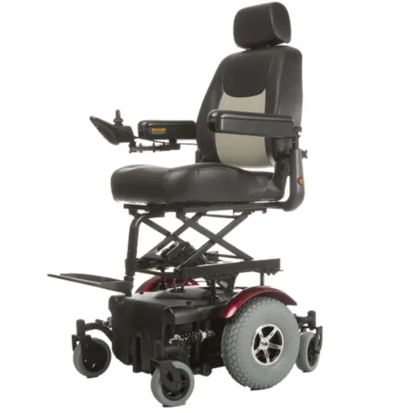 Merits Health P327 Vision Super Power Bariatric Chair - 450lbs