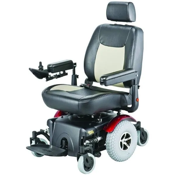 Merits Health P327 Vision Super Power Bariatric Chair - 450lbs