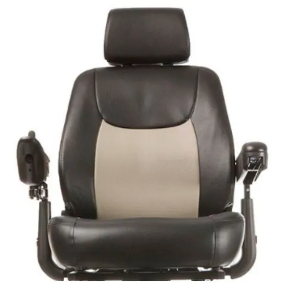 Merits Health P327 Vision Super Power Bariatric Chair - 450lbs