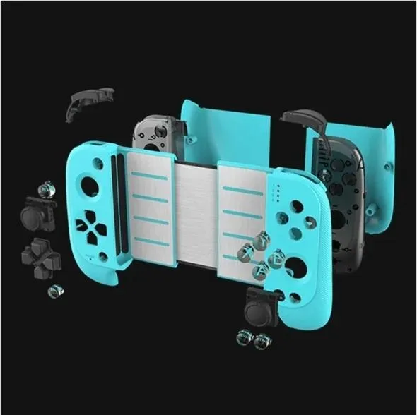 Mobile Game Controller Wireless Bluetooth Phone Controller